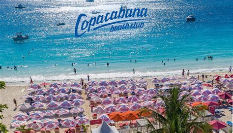 copacabana beach club barbados resort for a day