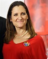 Picture of Chrystia Freeland