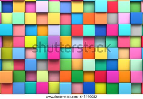 1676633 Imágenes De Colourful Box Background Imágenes Fotos Y