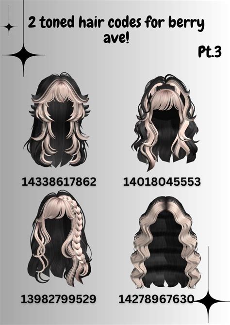 The Hair Styles Are Shown In Three Different Ways