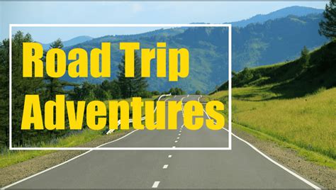 Road Trip Adventures Tv App Roku Channel Store Roku