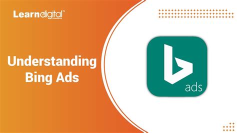 What Is Bing Ads In Google Ads Bing Ads Learn Digital Academy 2021