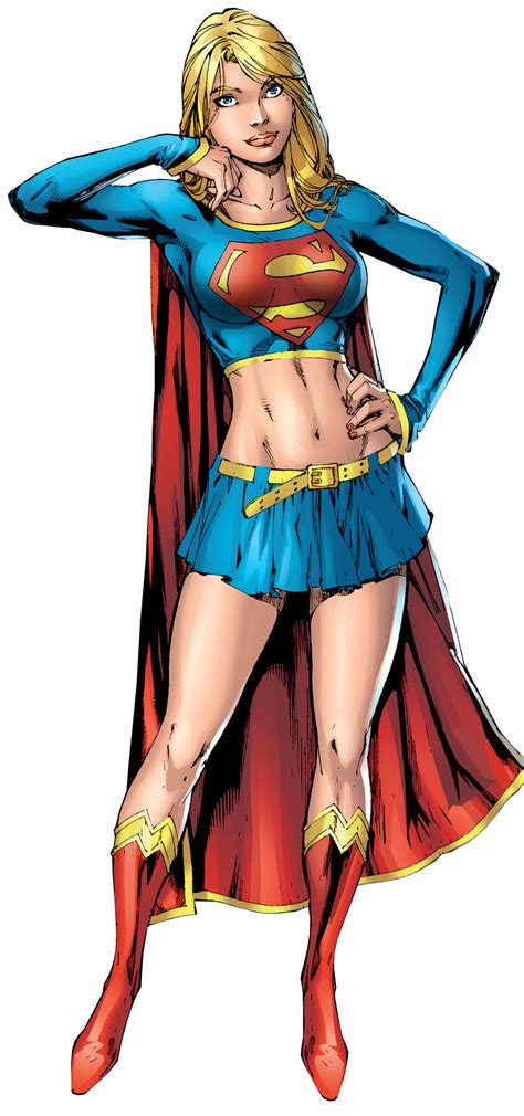 Supergirl Post Crisis Tasw Wiki Fandom