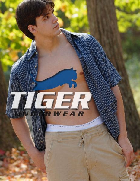 Tiger Underwear Mens Pdf Catalog 4 Tiger Underwear