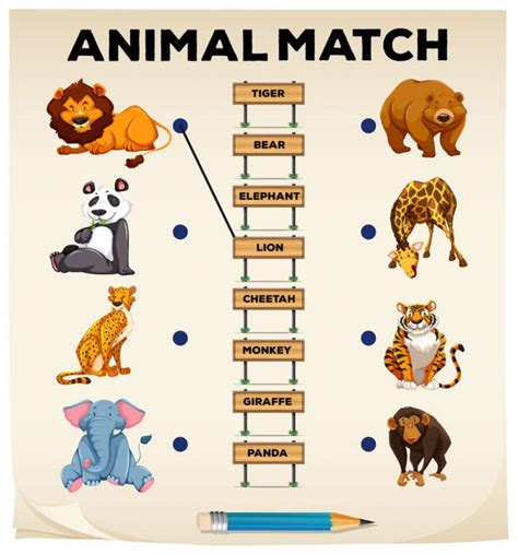 The Animals Interactive And Downloadable Worksheet You Can Do The