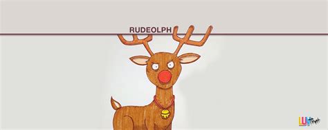 Rudeolph The Rude Nose Reindeer Luvthat