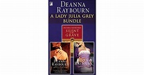 The Lady Julia Grey Bundle (Lady Julia Grey, #1-3) by Deanna Raybourn ...