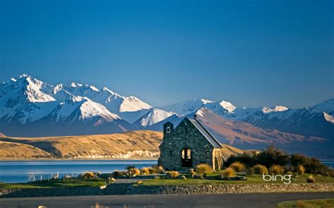 The township is home to a population of a little. Travel Trip Journey : Lake Tekapo New Zealand