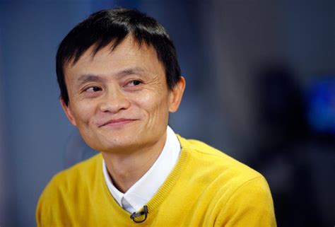 El Multimillonario Jack Ma Fundador De Alibaba Es Miembro Del Partido