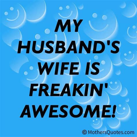 Cool Awesome Husband Quotes. QuotesGram