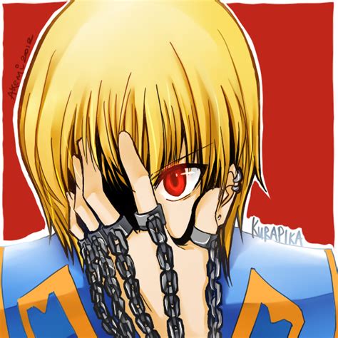 Angry Kurapika Wallpaper Squitemomenu Wallpaper