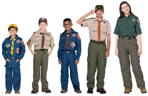 Scout Uniforming And Why It Matters The Boy Scout Utah National
