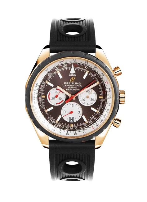 R1436002q557 1or Breitling Navitimer Chrono Matic Essential Watches
