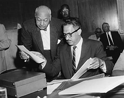 Thurgood Marshall Civil Rights Champion