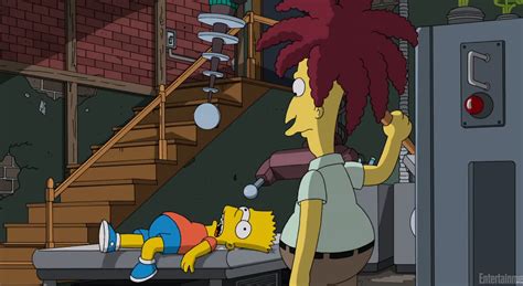 The Simpsons Watch Sideshow Bob Finally Kill Bart In Treehouse Of