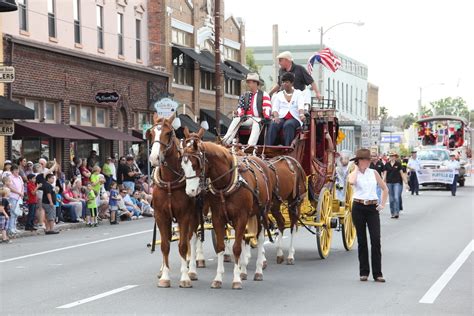 For The Love Of George Washington Festival Is This Weekend In Eustis