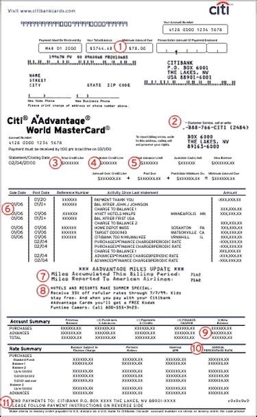 How To Dispute A Citibank Credit Card Charge Sapling