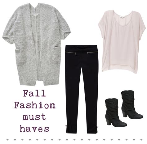 Brooklyn Designs Style Moment Fall Fashion Must Haves