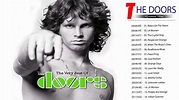 The Doors Greatest Hits Best Songs of The Doors Collection - YouTube