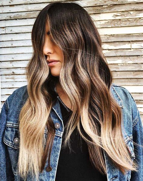 45 Awesome Pictures Illustrating Balayage Hair Color Trends Womanstrong