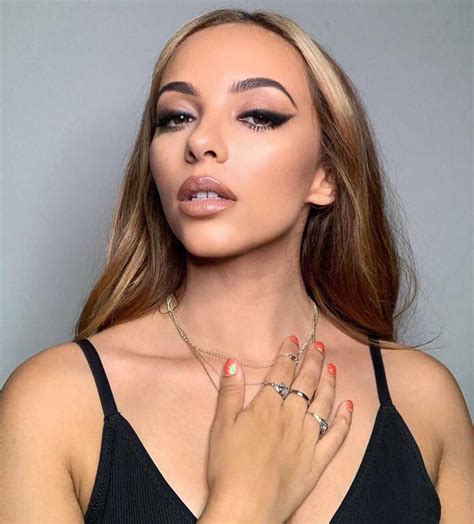 Hot Pictures Of Jade Thirlwall Which Expose Her Sexy Hour Glass