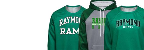 Raymond High School Rams Apparel Store Prep Sportswear