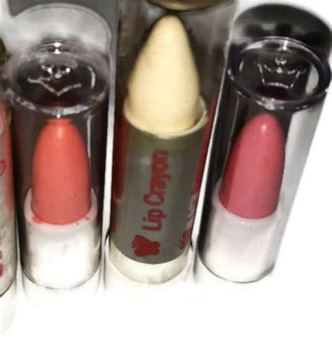 70s Lipsticks Flame Glo Dura Gloss Lip Crayons Pink Peach Etsy