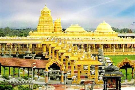Tripadvisor Srikalahasti Goldener Tempel Kanipakam Tempeltour Von Tirupati Privat Zur