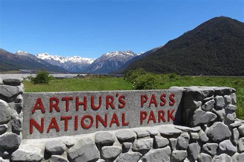 Christchurch Day Tours Arthurs Pass Scenic Rail Guided 15 Must Do New