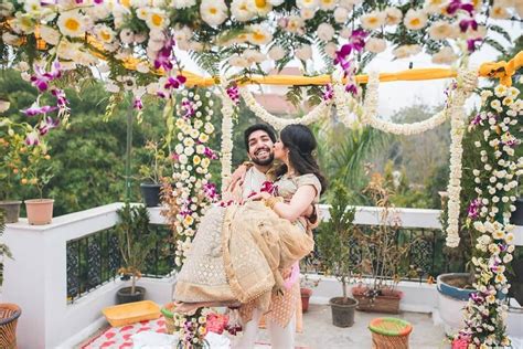 Intimate Wedding Ideas How To Plan And Host Small Weddings Shaadiwish