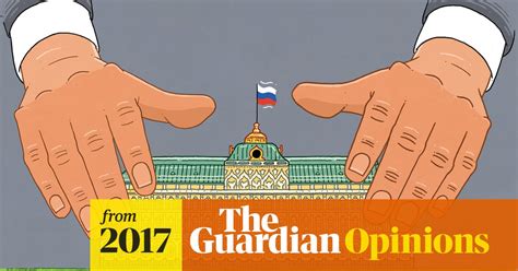 Russia Is The House That Vladimir Putin Built And Hell Never Abandon