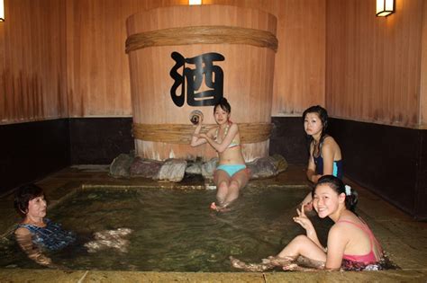 Os banhos de spa mais bizarros do Japão Forbes
