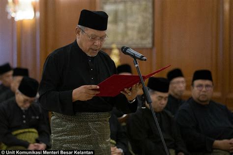Yab dato' saarani bin mohamad. Senarai Menteri Besar Kelantan, Timbalan Menteri Besar dan ...