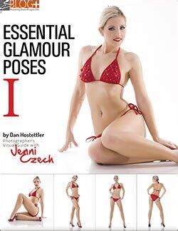 Tw Pornstars Jenni Czech Twitter Essential Glamour Poses A Visual Posing Guide With Jenni