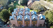 New Library makes the Times top ten | Magdalene College