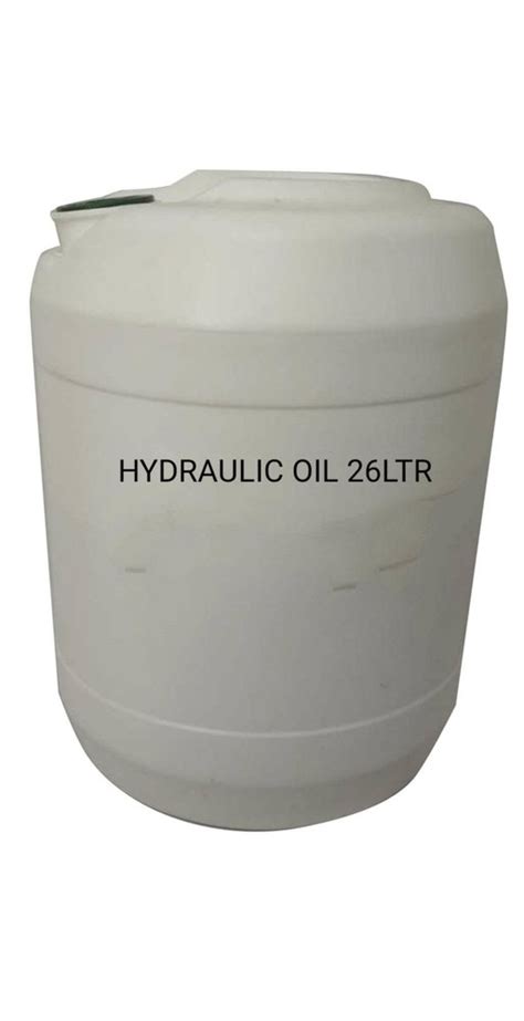 Heavy Vehicle Automobile Hydraulic Oil Packaging Type Drum Packaging