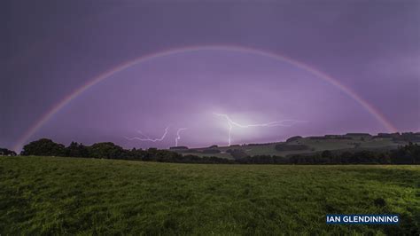Epic Moonbow Captured In Northern England Abc7 Los Angeles