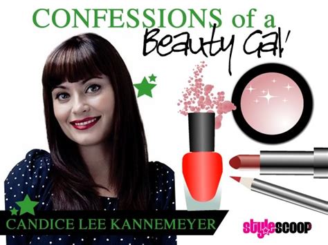 Confessions Of A Beauty Girl Fair Ladys Candice Lee Kannemeyer