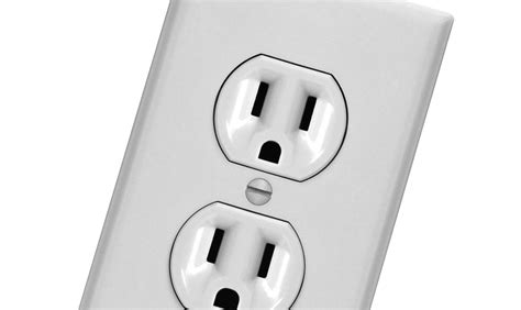 What Is Allowable Voltage Range At A Wall Receptacle Outlet In A House