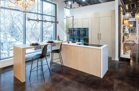 FERGUSON BATH, KITCHEN & LIGHTING GALLERY: Bigger & Better - Haven Home