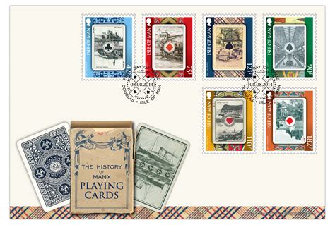 These cards were called tarocca by the italians; The History of Manx Playing Cards - Isle of Man Post Office