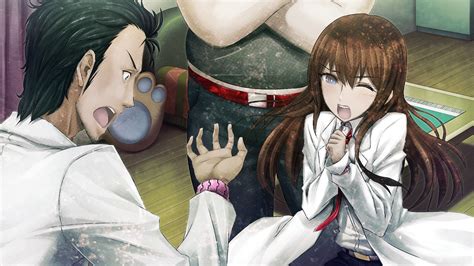 Steinsgate My Darlings Embrace Review Rpg Site