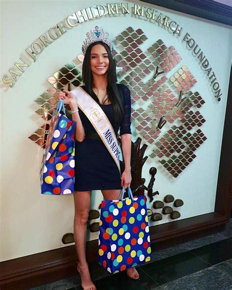 Valeria V Zquez Latorre Miss Supranational P Gina