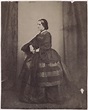 NPG x139791; Hon. Anne Elizabeth Bontine (née Elphinstone-Fleeming ...