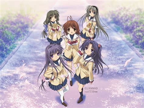 Clannad Wallpaper Clannad Clannad Clannad After Story Anime