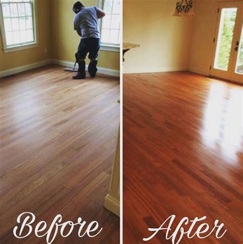 How To Sand And Stain Wooden Floors Home Alqu