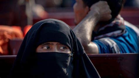 Hijab Niqab Burka Cuáles Son Los Distintos Tipos De Velo Islámico