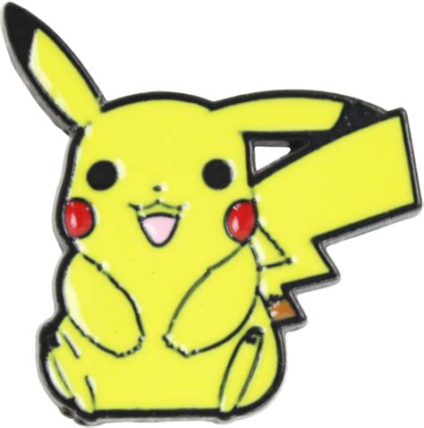 Pikachu Pokémon Enamel Pin Repop Ts