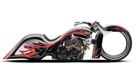 Custom Bagger Motorcycles For Sale ~ Custom Motorcycle