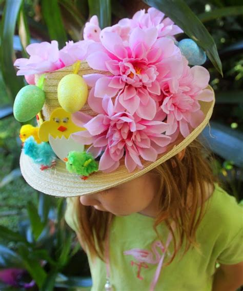 10 Simple Easter Hat Ideas To Try At Home Mums At The Table